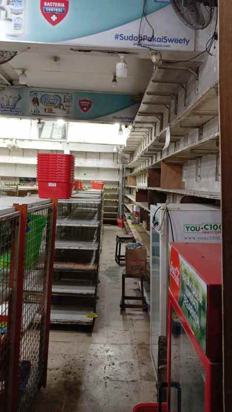 dijual ruko gudang kantor kolonel sugiono