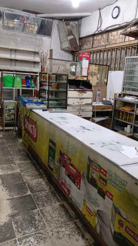 dijual ruko gudang kantor kolonel sugiono