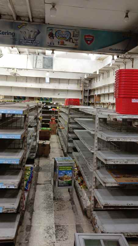 dijual ruko gudang kantor kolonel sugiono