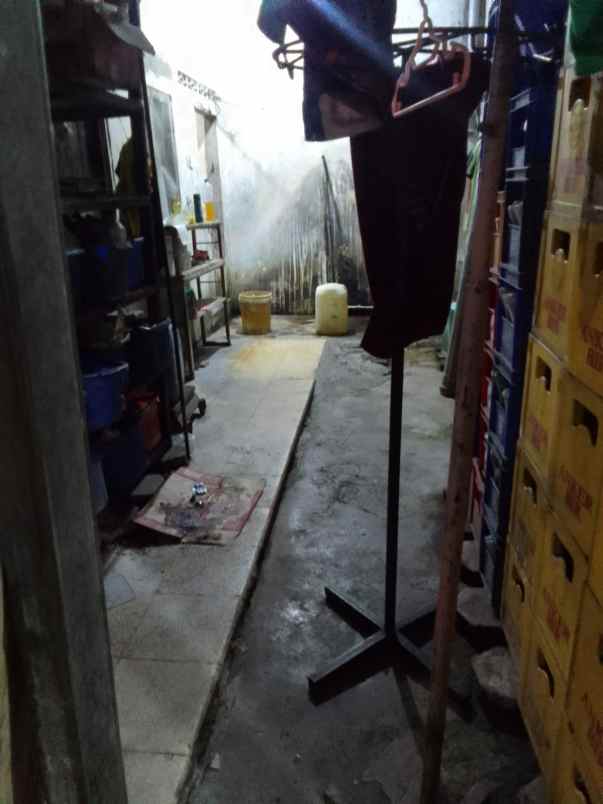 dijual ruko gudang kantor kolonel sugiono