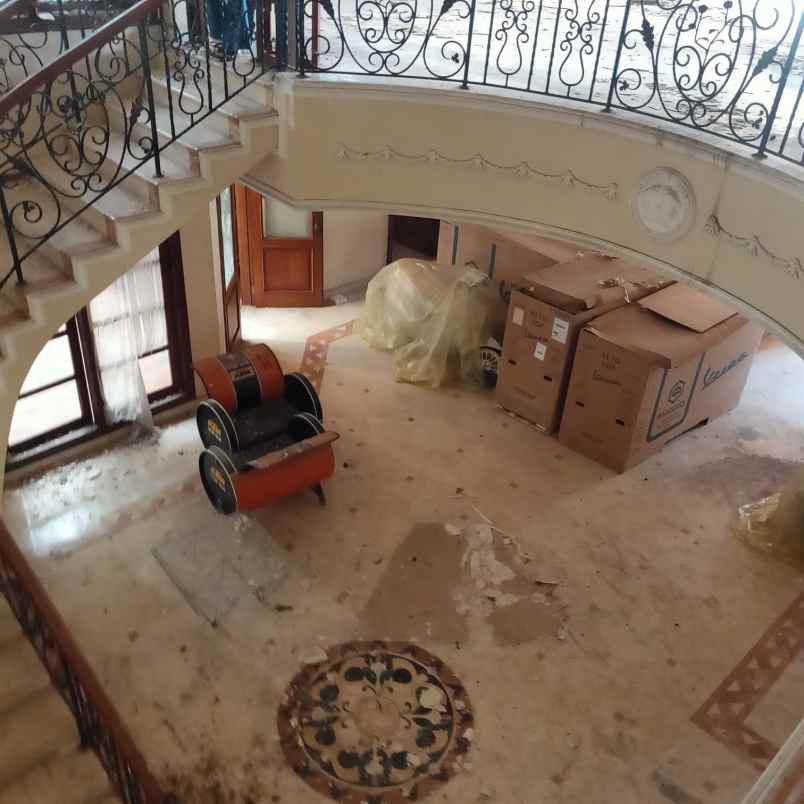dijual ruko gudang kantor lebak bulus cilandak