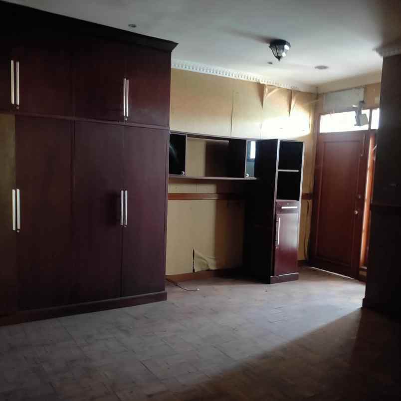 dijual ruko gudang kantor lebak bulus cilandak