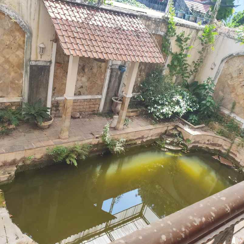dijual ruko gudang kantor lebak bulus cilandak