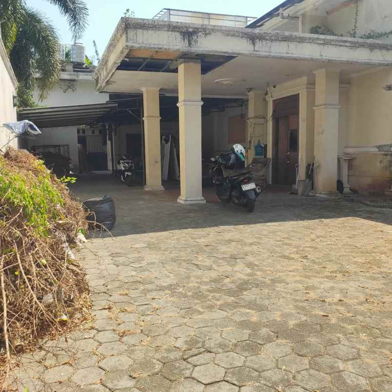 dijual ruko gudang kantor lebak bulus cilandak