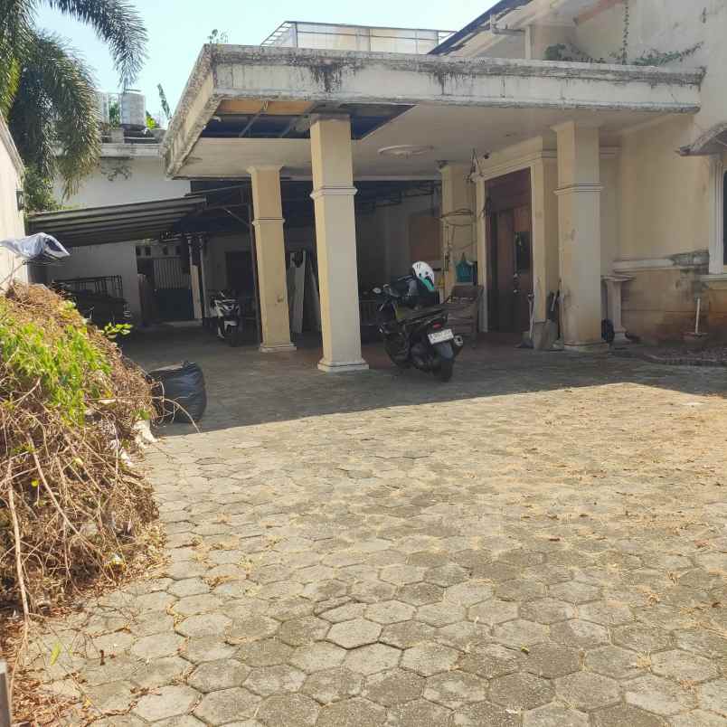 dijual ruko gudang kantor lebak bulus cilandak
