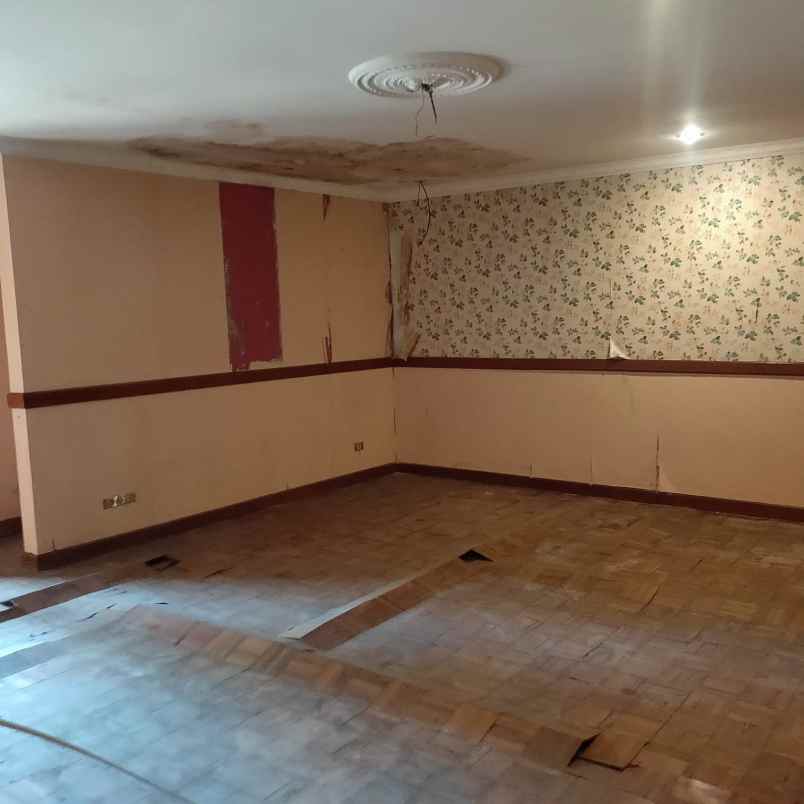 dijual ruko gudang kantor lebak bulus cilandak