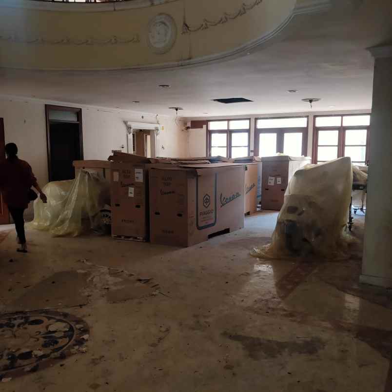 dijual ruko gudang kantor lebak bulus cilandak