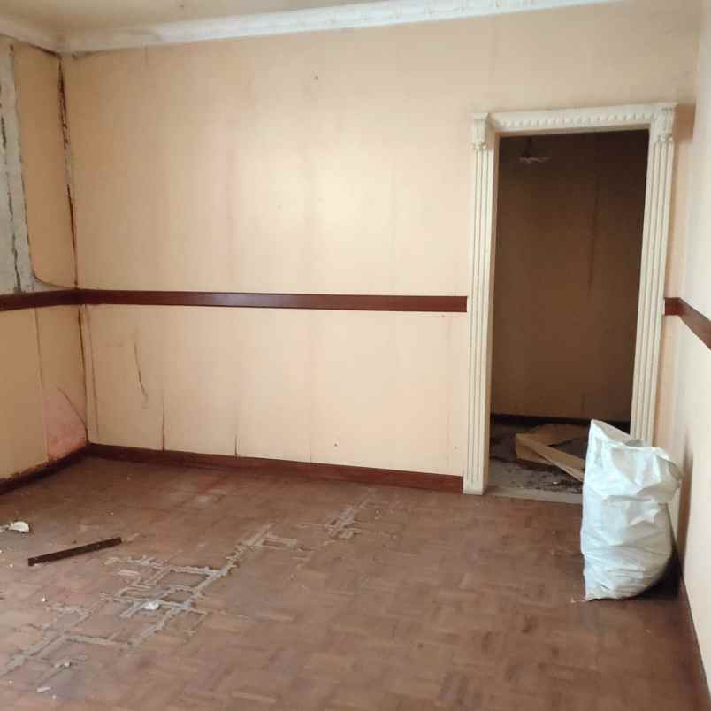dijual ruko gudang kantor lebak bulus cilandak