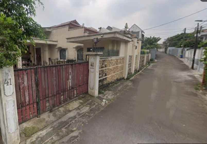 dijual ruko gudang kantor lebak bulus cilandak