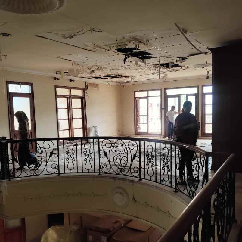 dijual ruko gudang kantor lebak bulus cilandak