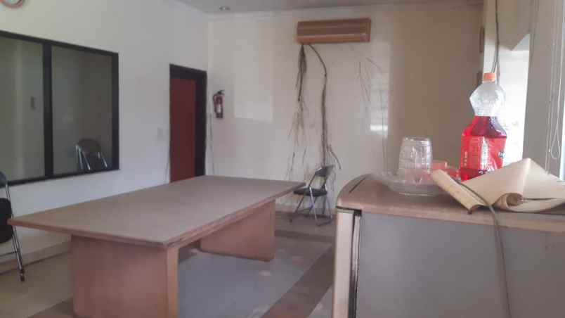 dijual ruko gudang kantor lenteng agung