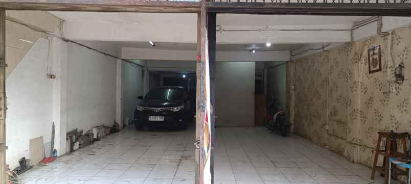 dijual ruko gudang kantor letjen suprapto cempaka