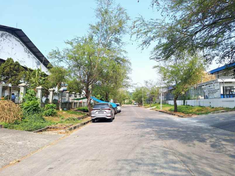 dijual ruko gudang kantor lippo cikarang