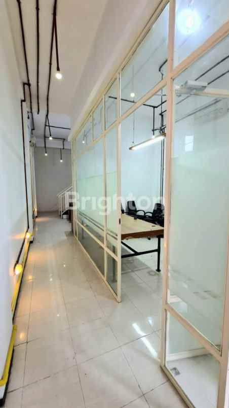 dijual ruko gudang kantor lontar