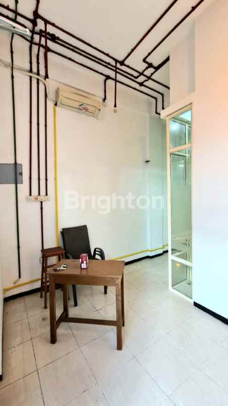 dijual ruko gudang kantor lontar