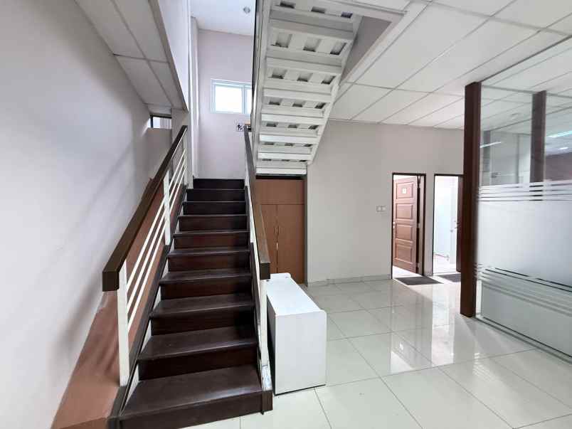 dijual ruko gudang kantor mampang