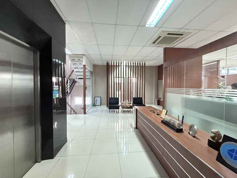 dijual ruko gudang kantor mampang