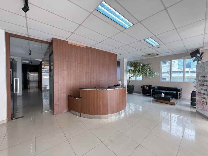 dijual ruko gudang kantor mampang