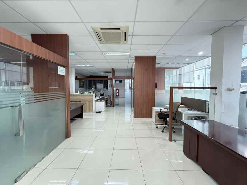 dijual ruko gudang kantor mampang