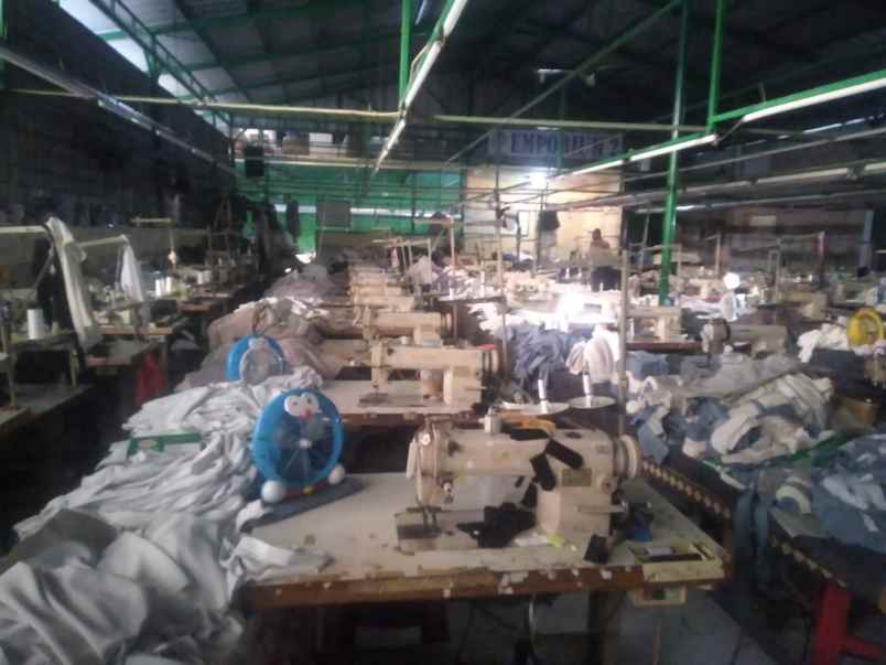 dijual ruko gudang kantor merdeka raya mustikasari