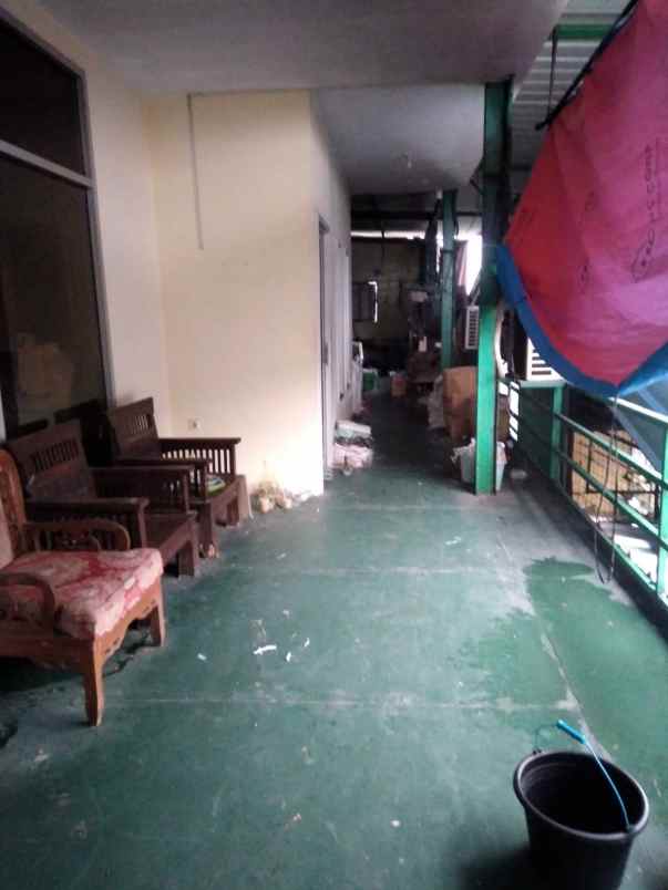 dijual ruko gudang kantor merdeka raya mustikasari