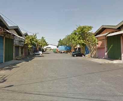 dijual ruko gudang kantor mutiara margomulyo indah