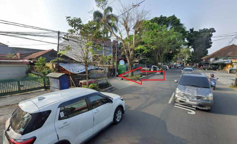 dijual ruko gudang kantor paledang bogor