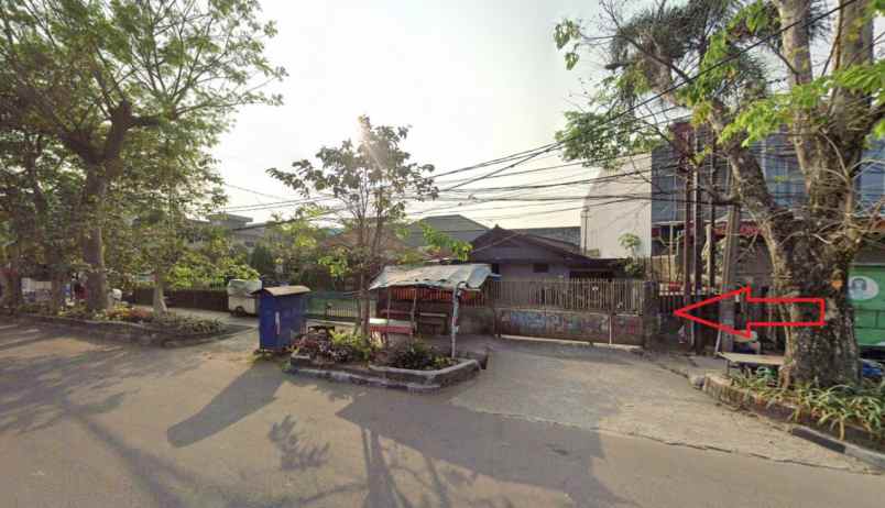 dijual ruko gudang kantor paledang bogor