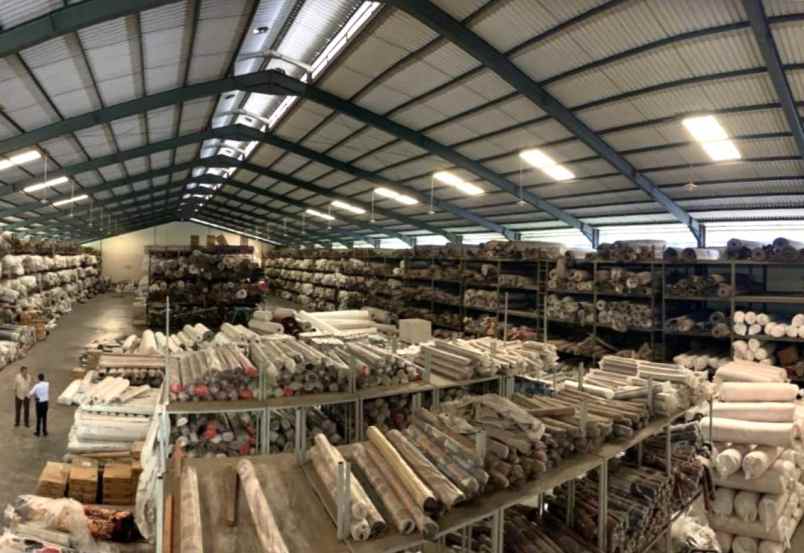 dijual ruko gudang kantor pegangsaan dua kelapa gading