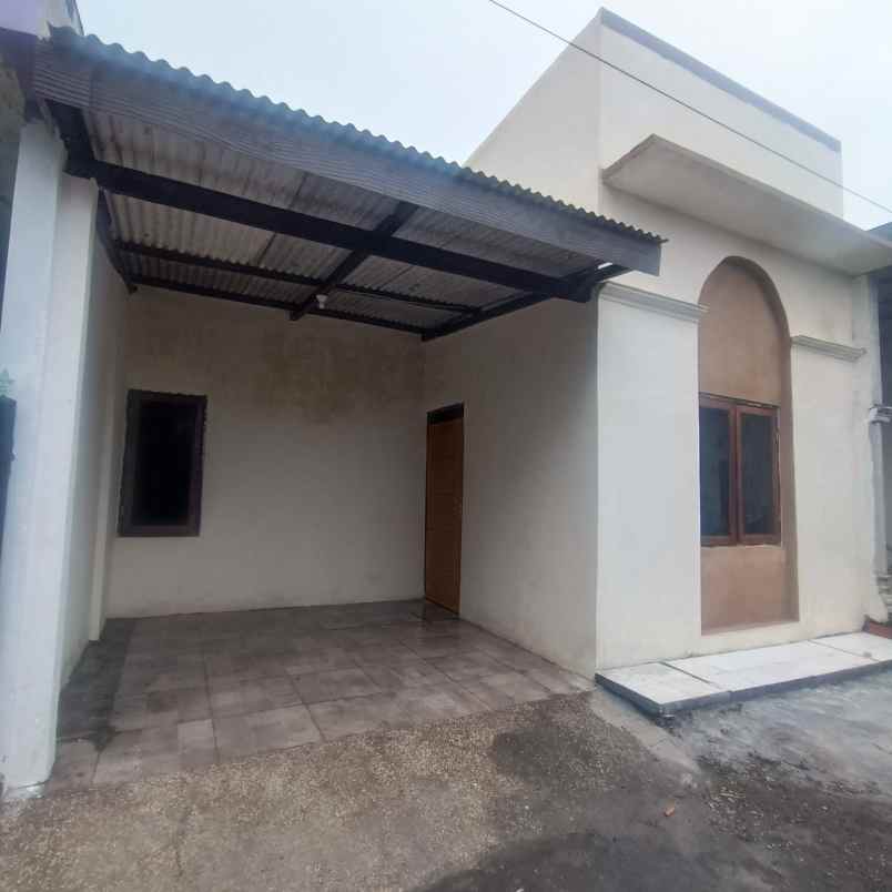 dijual ruko gudang kantor perumahan wisma