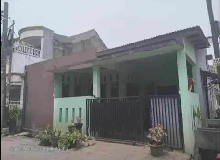 dijual ruko gudang kantor pulo siri galaxy bekasi