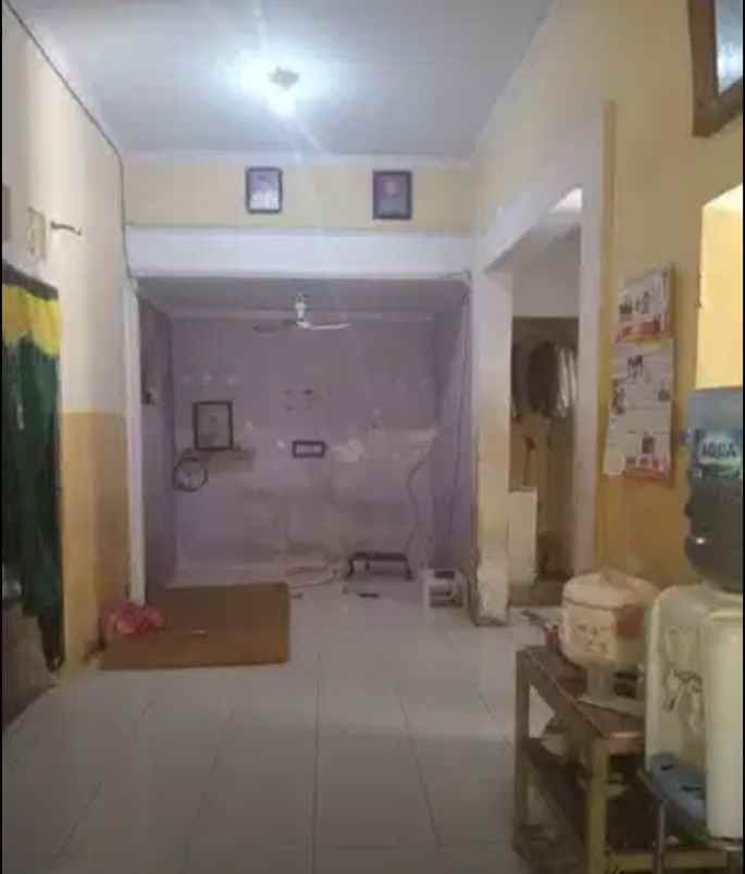 dijual ruko gudang kantor pulo siri galaxy bekasi