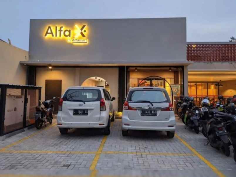 dijual ruko gudang kantor raya tenggilis mejoyo