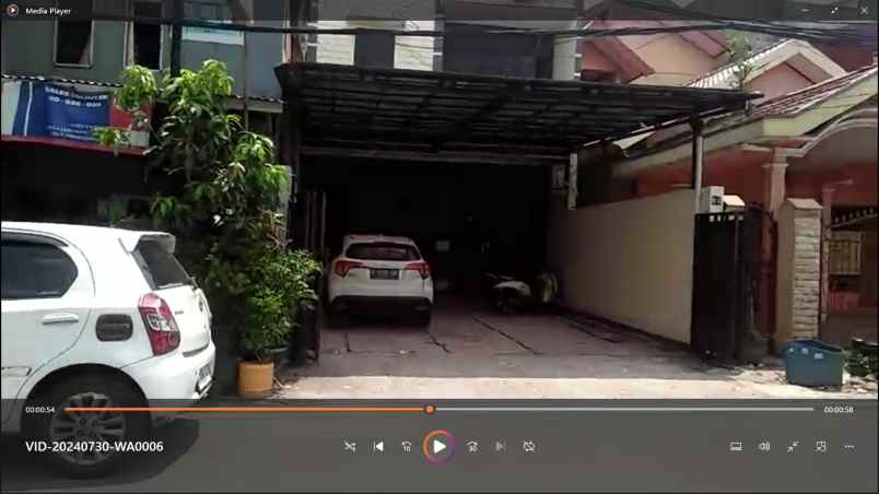 dijual ruko gudang kantor ruko kebon bawang tanjung