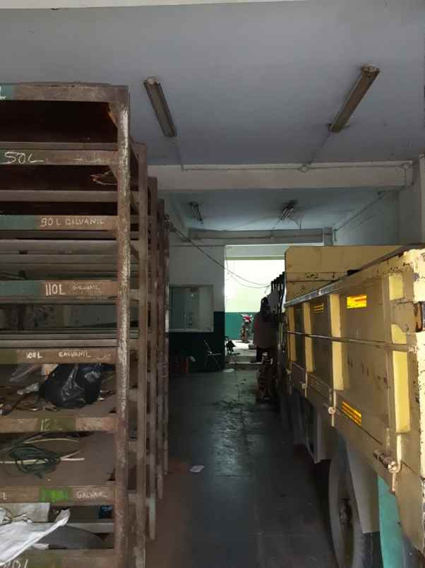 dijual ruko gudang kantor taman duta mas grogol