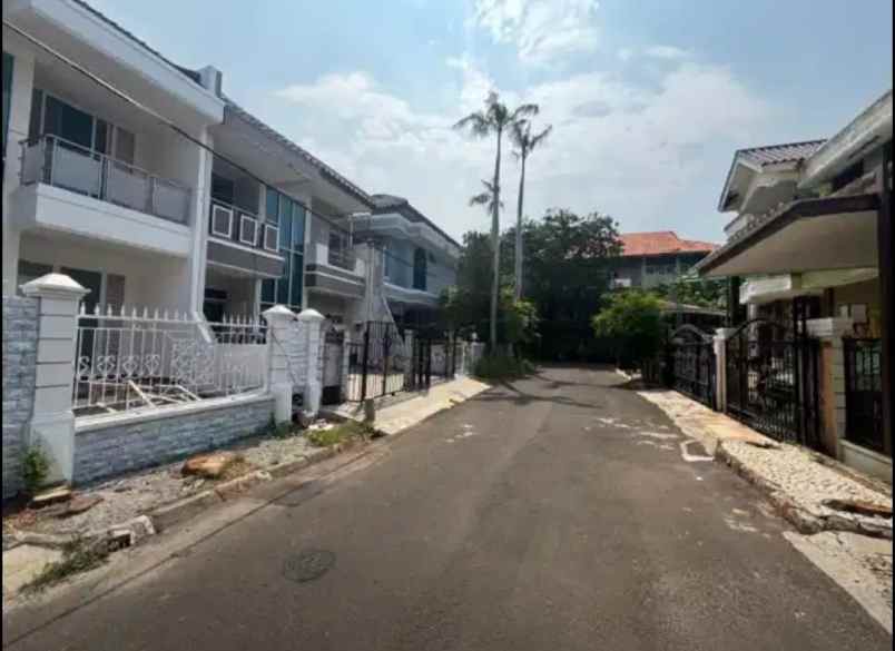 dijual ruko gudang kantor taman modern cakung jakarta