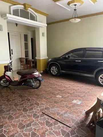 dijual ruko gudang kantor taman modern cakung jakarta