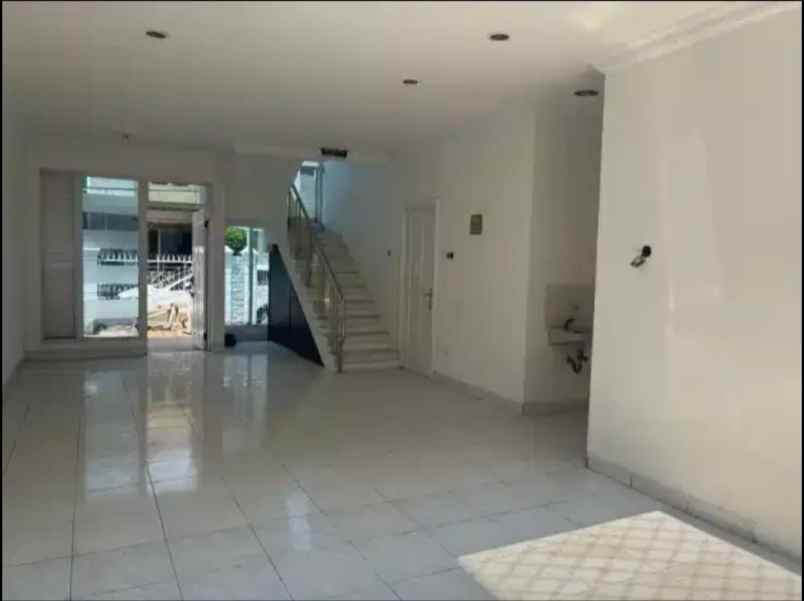 dijual ruko gudang kantor taman modern cakung jakarta