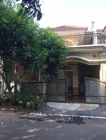 dijual ruko gudang kantor taman modern cakung jakarta