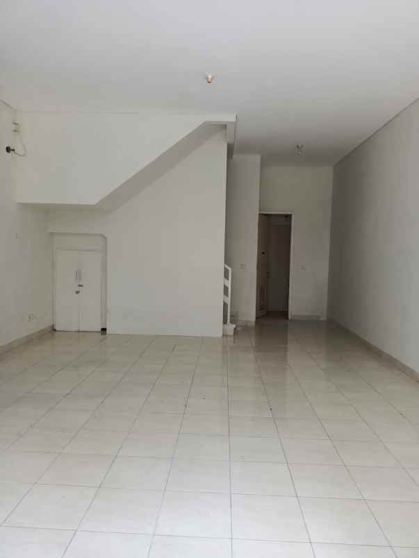 dijual ruko rapih dn siap pakai