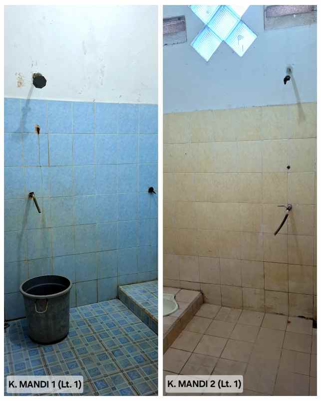 dijual rumah 2 lantai strategis dekat tol margaasih