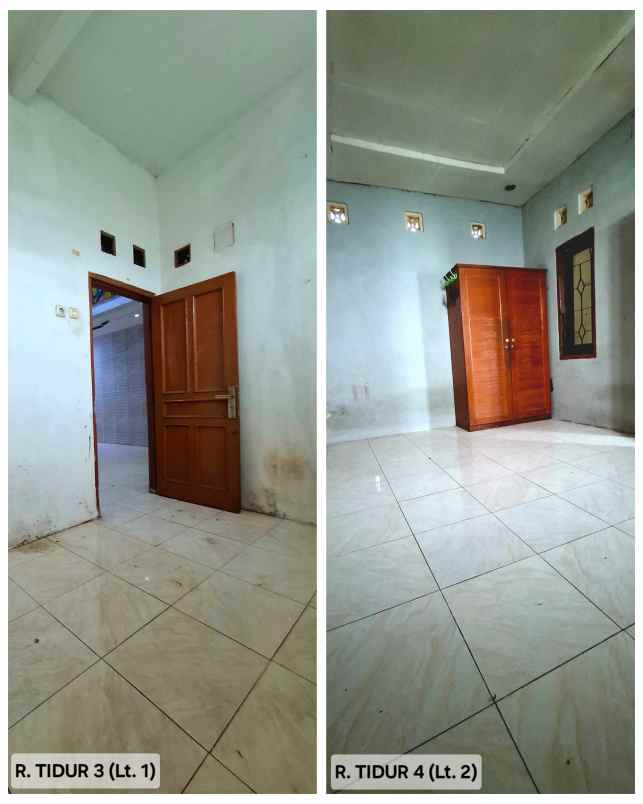 dijual rumah 2 lantai strategis dekat tol margaasih