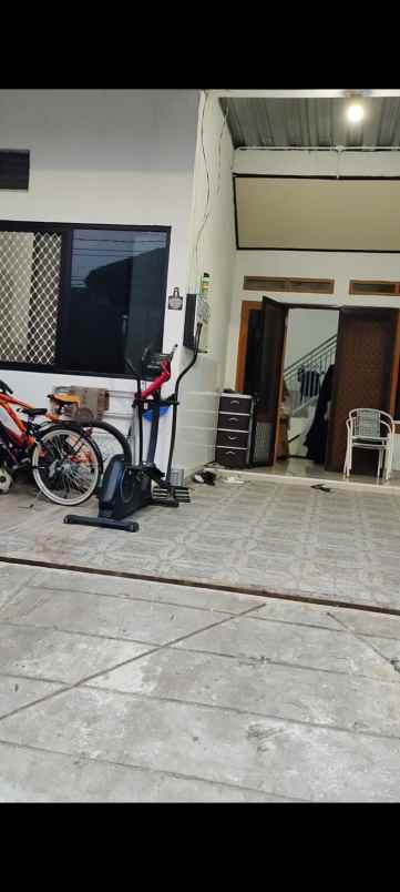 dijual rumah alam indah poris tangerang