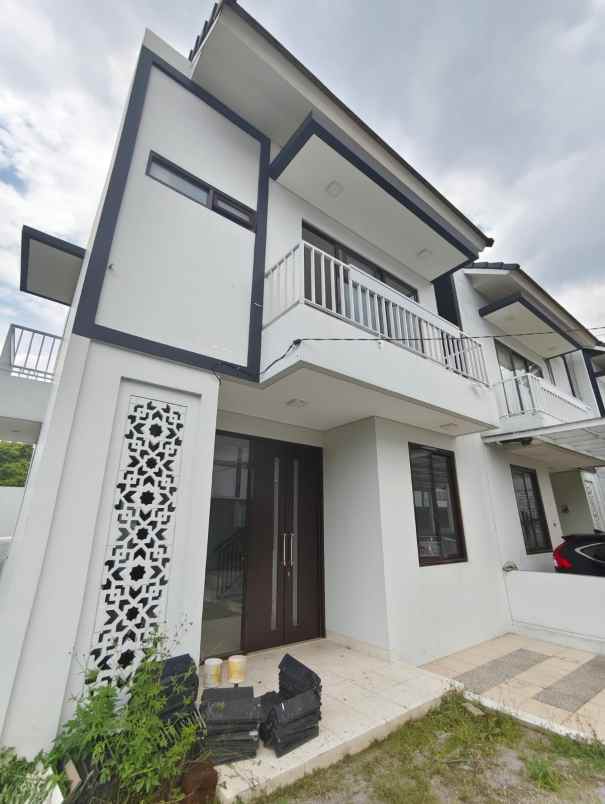 dijual rumah antapani bandung