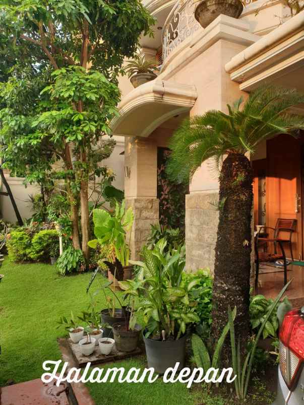 dijual rumah araya galaxy bumi permai