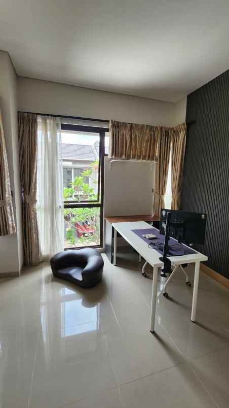 dijual rumah askara vanya park bsd