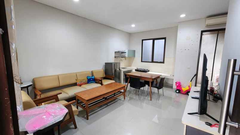 dijual rumah askara vanya park bsd