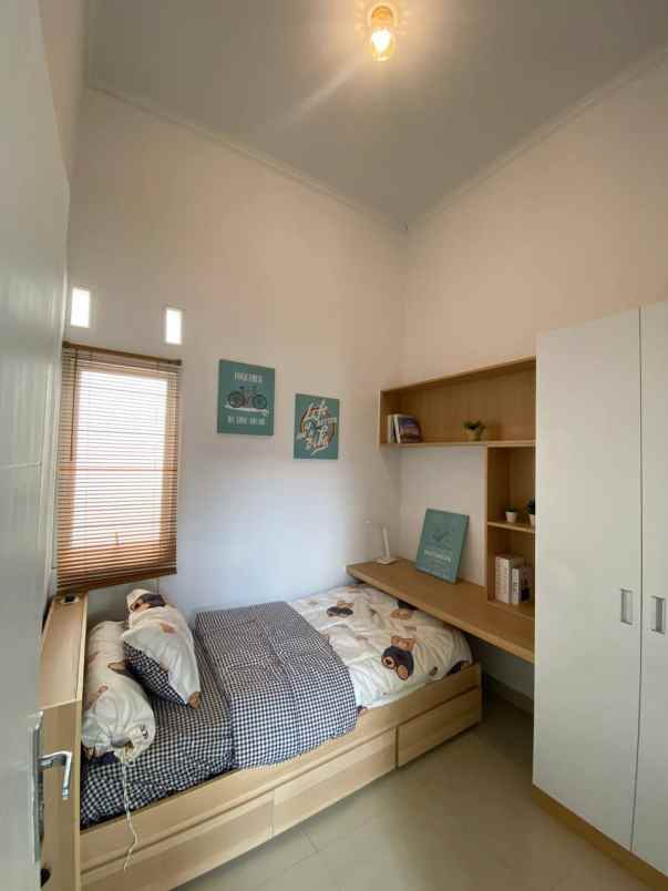 dijual rumah babelan