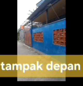 dijual rumah bagus di kp sepatan sepanjang jaya bekasi