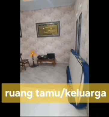 dijual rumah bagus di kp sepatan sepanjang jaya bekasi